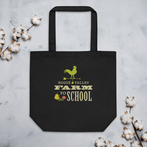 RVF2S Organic Tote Bag