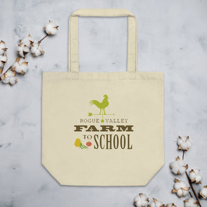 RVF2S Organic Tote Bag