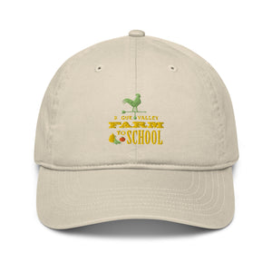 RVF2S Organic Baseball Hat