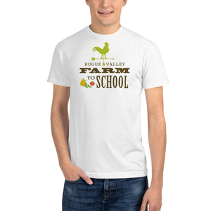RVF2S Organic and Recycled T-Shirt