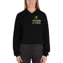 Load image into Gallery viewer, RVF2S Crop Hoodie - Made in USA