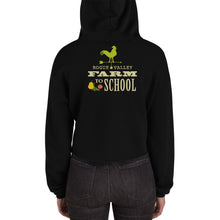 Load image into Gallery viewer, RVF2S Crop Hoodie - Made in USA