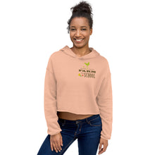 Load image into Gallery viewer, RVF2S Crop Hoodie - Made in USA